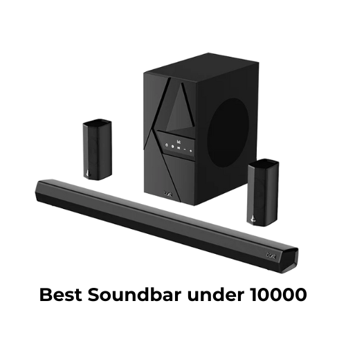 Best Soundbar under 10000
